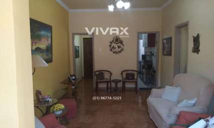 Apartamento com 3 quartos à venda na Rua Maria Antônia, Engenho Novo, Rio de Janeiro, 96 m2 por R$ 285.000