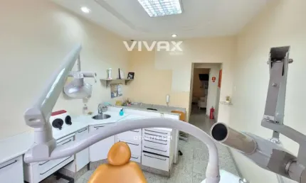 Sala comercial à venda na Rua Arquias Cordeiro, Méier, Rio de Janeiro, 34 m2 por R$ 110.000