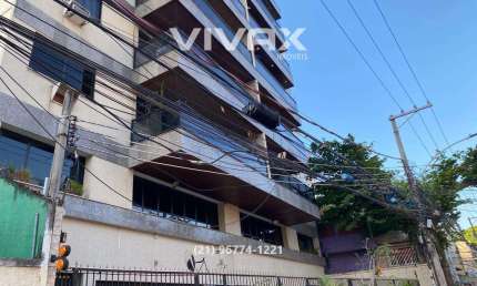 Apartamento com 2 quartos à venda na Rua Basílio de Brito, Cachambi, Rio de Janeiro, 92 m2 por R$ 299.900