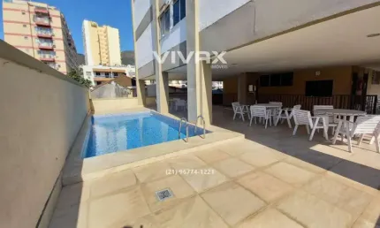 Apartamento com 2 quartos à venda na Rua Pedro de Carvalho, Méier, Rio de Janeiro, 75 m2 por R$ 310.000