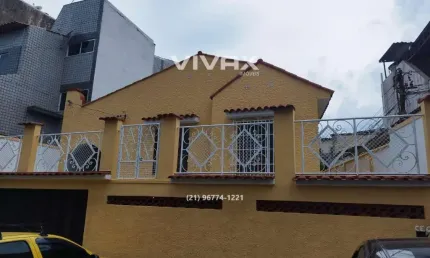 Casa com 3 quartos à venda na Rua Monteiro da Luz, Água Santa, Rio de Janeiro, 126 m2 por R$ 390.000