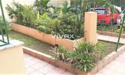 Apartamento com 1 quarto à venda na rua vinte e quatro de maio, méier, rio de janeiro, 43 m2 por r$ 184.000