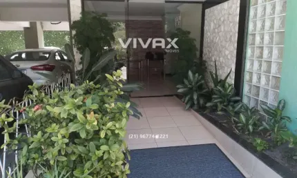 Apartamento com 2 quartos à venda na Rua Mapurari, Engenho de Dentro, Rio de Janeiro, 66 m2 por R$ 200.000
