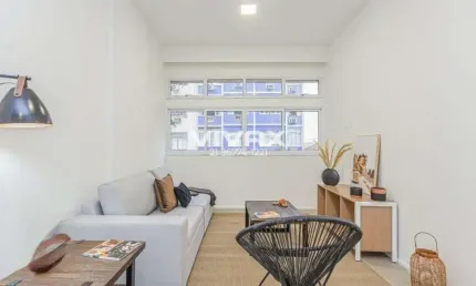 Apartamento com 3 quartos à venda na Rua Dias da Rocha, Copacabana, Rio de Janeiro, 96 m2 por R$ 1.199.000