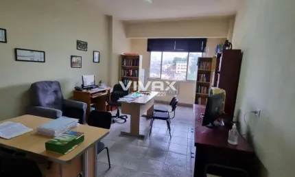 Sala comercial com 1 sala à venda na Rua Carolina Méier, Méier, Rio de Janeiro, 22 m2 por R$ 100.000
