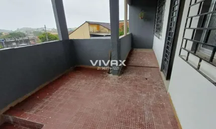 Casa com 3 quartos à venda na Rua Ouro Preto, Quintino Bocaiúva, Rio de Janeiro, 140 m2 por R$ 300.000