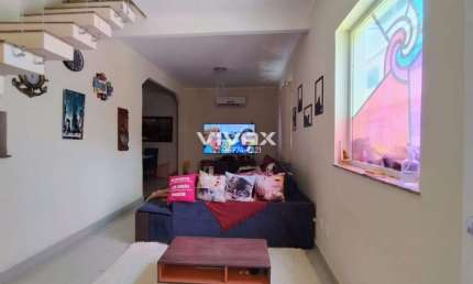 Casa com 3 quartos à venda na Rua Adriano, Todos os Santos, Rio de Janeiro, 180 m2 por R$ 780.000