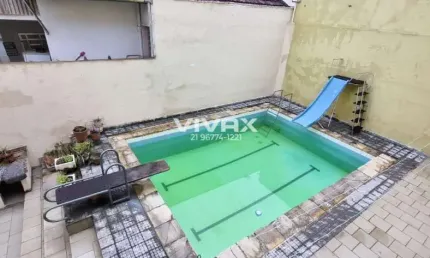 Casa com 3 quartos à venda na Rua Ibira, Jacaré, Rio de Janeiro, 380 m2 por R$ 715.000