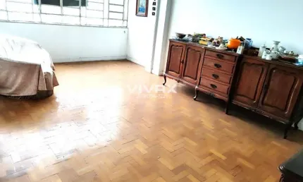 Apartamento com 3 quartos à venda na rua vinte e quatro de maio, riachuelo, rio de janeiro, 107 m2 por r$ 300.000