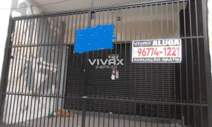 Ponto comercial para alugar na Rua Vilela Tavares, Méier, Rio de Janeiro, 204 m2 por R$ 10.000