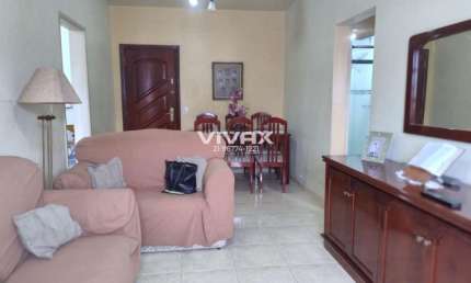 Apartamento com 2 quartos à venda na Rua Caiapó, Engenho Novo, Rio de Janeiro, 72 m2 por R$ 245.000