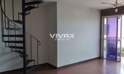 Apartamento com 2 quartos à venda na Rua Pedro de Carvalho, Méier, Rio de Janeiro, 114 m2 por R$ 380.000