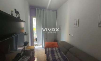 Apartamento com 2 quartos à venda na Rua Clarimundo de Melo, Piedade, Rio de Janeiro, 54 m2 por R$ 195.000