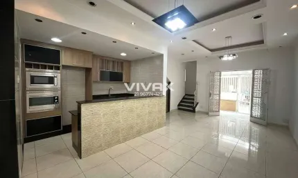 Casa em condomínio fechado com 3 quartos à venda na Rua Dias da Cruz, Méier, Rio de Janeiro, 228 m2 por R$ 660.000