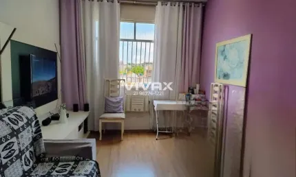 Apartamento com 2 quartos à venda na Rua Dois de Fevereiro, Encantado, Rio de Janeiro, 80 m2 por R$ 245.000