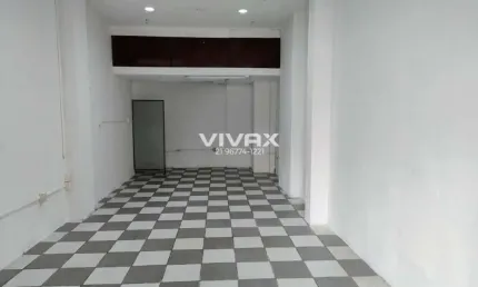 Ponto comercial à venda na Rua Sousa Aguiar, Méier, Rio de Janeiro, 26 m2 por R$ 450.000