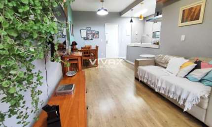 Apartamento com 2 quartos à venda na Rua Pedro de Carvalho, Méier, Rio de Janeiro, 76 m2 por R$ 420.000