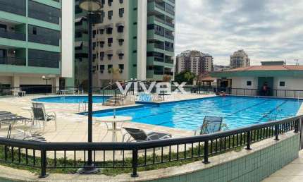Apartamento com 3 quartos à venda na Rua José Bonifácio, Todos os Santos, Rio de Janeiro, 98 m2 por R$ 760.000