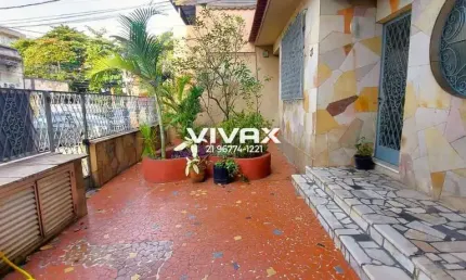 Casa com 6 quartos à venda na Rua Gustavo Gama, Méier, Rio de Janeiro, 180 m2 por R$ 950.000