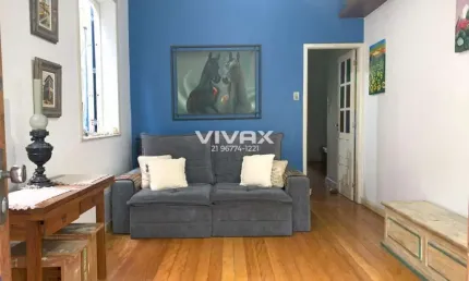 Apartamento com 3 quartos à venda na Doutor Abelardo de Barros, Tijuca, Rio de Janeiro, 93 m2 por R$ 475.000
