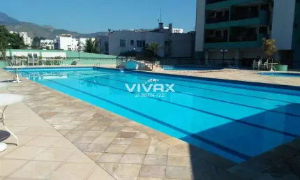 Apartamento com 4 quartos à venda na Rua José Bonifácio, Todos os Santos, Rio de Janeiro, 105 m2 por R$ 760.000