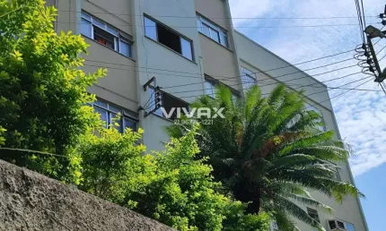 Apartamento com 1 quarto à venda na Rua Augusto Nunes, Todos os Santos, Rio de Janeiro, 36 m2 por R$ 160.000