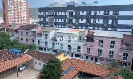 Apartamento com 3 quartos à venda na Rua Almirante Calheiros da Graça, Todos os Santos, Rio de Janeiro, 90 m2 por R$ 400.000