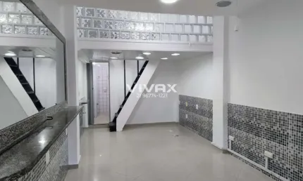 Ponto comercial à venda na Rua Sousa Aguiar, Méier, Rio de Janeiro, 26 m2 por R$ 450.000