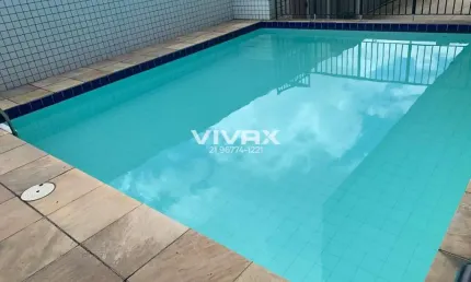 Apartamento com 3 quartos à venda na rua magalhães couto, méier, rio de janeiro, 114 m2 por r$ 750.000