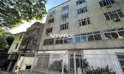 Apartamento com 2 quartos à venda na Rua Dias da Cruz, Méier, Rio de Janeiro, 60 m2 por R$ 220.000