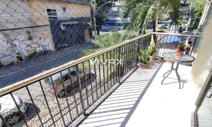 Apartamento com 3 quartos à venda na Rua São Brás, Todos os Santos, Rio de Janeiro, 93 m2 por R$ 330.000