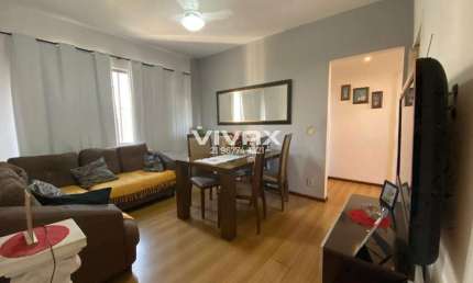 Apartamento com 3 quartos à venda na Rua Furtado de Mendonça, Quintino Bocaiúva, Rio de Janeiro, 72 m2 por R$ 220.000
