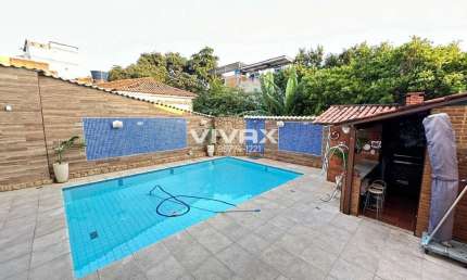 Casa com 4 quartos à venda na Rua Santos Titara, Todos os Santos, Rio de Janeiro, 260 m2 por R$ 1.600.000