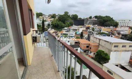Apartamento com 3 quartos à venda na Rua Fábio Luz, Méier, Rio de Janeiro, 72 m2 por R$ 399.000