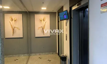 Sala comercial com 1 sala à venda na Rua Medina, Méier, Rio de Janeiro, 27 m2 por R$ 100.000