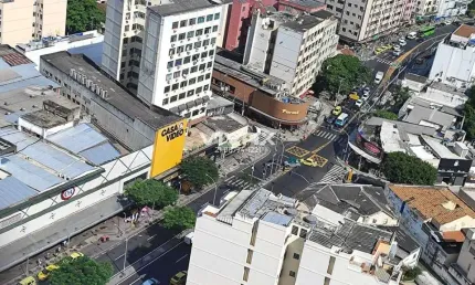 Apartamento com 2 quartos à venda na Rua Dias da Cruz, Méier, Rio de Janeiro, 89 m2 por R$ 590.000