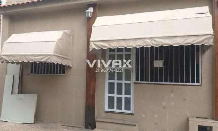 Casa com 2 quartos à venda na Rua Vinte e Quatro de Maio, Méier, Rio de Janeiro, 96 m2 por R$ 330.000