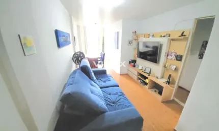 Apartamento com 2 quartos à venda na Rua Cabuçu, Lins de Vasconcelos, Rio de Janeiro, 73 m2 por R$ 225.000