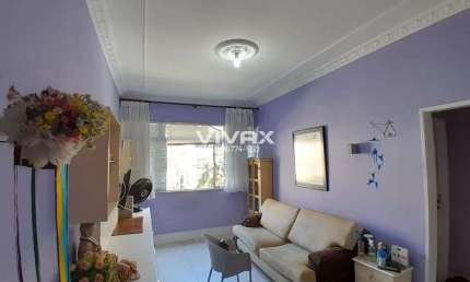 Apartamento com 2 quartos à venda na Rua Castro Alves, Méier, Rio de Janeiro, 56 m2 por R$ 349.500
