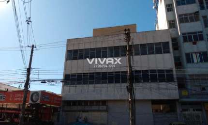 Prédio à venda na Rua Lino Teixeira, Jacaré, Rio de Janeiro, 1720 m2 por R$ 2.800.000
