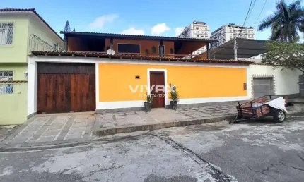 Casa em condomínio fechado com 7 quartos à venda na Rua Guaiaquil, Cachambi, Rio de Janeiro, 411 m2 por R$ 1.600.000