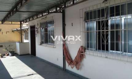Casa com 7 quartos à venda na Rua Clarimundo de Melo, Piedade, Rio de Janeiro, 214 m2 por R$ 540.000