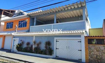 Casa com 5 quartos à venda na Rua Engenheiro Edmundo Regis Bittencourt, Olaria, Rio de Janeiro, 348 m2 por R$ 1.200.000
