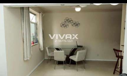 Apartamento com 2 quartos à venda na Rua Nelson Faria Castro, Engenho Novo, Rio de Janeiro, 45 m2 por R$ 205.000