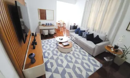 Apartamento com 2 quartos à venda na Rua Heráclito Graça, Lins de Vasconcelos, Rio de Janeiro, 79 m2 por R$ 260.000