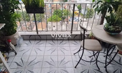 Apartamento com 2 quartos à venda na Avenida Marechal Rondon, Sampaio, Rio de Janeiro, 76 m2 por R$ 225.000