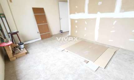 Apartamento com 1 quarto à venda na Rua Miguel Fernandes, Méier, Rio de Janeiro, 40 m2 por R$ 250.000