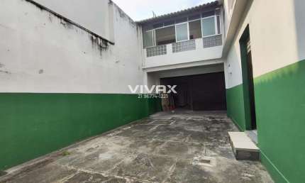 Prédio à venda na Rua Miguel Fernandes, Méier, Rio de Janeiro, 355 m2 por R$ 1.400.000