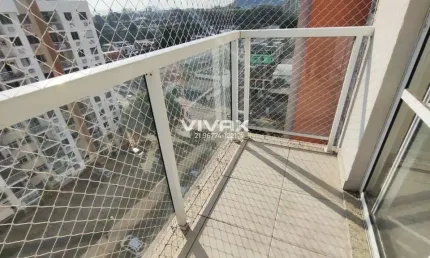 Apartamento com 2 quartos à venda na Estrada do Engenho D'Agua, Anil, Rio de Janeiro, 61 m2 por R$ 339.000