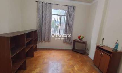 Apartamento com 2 quartos à venda na Rua Thompson Flores, Méier, Rio de Janeiro, 74 m2 por R$ 225.000